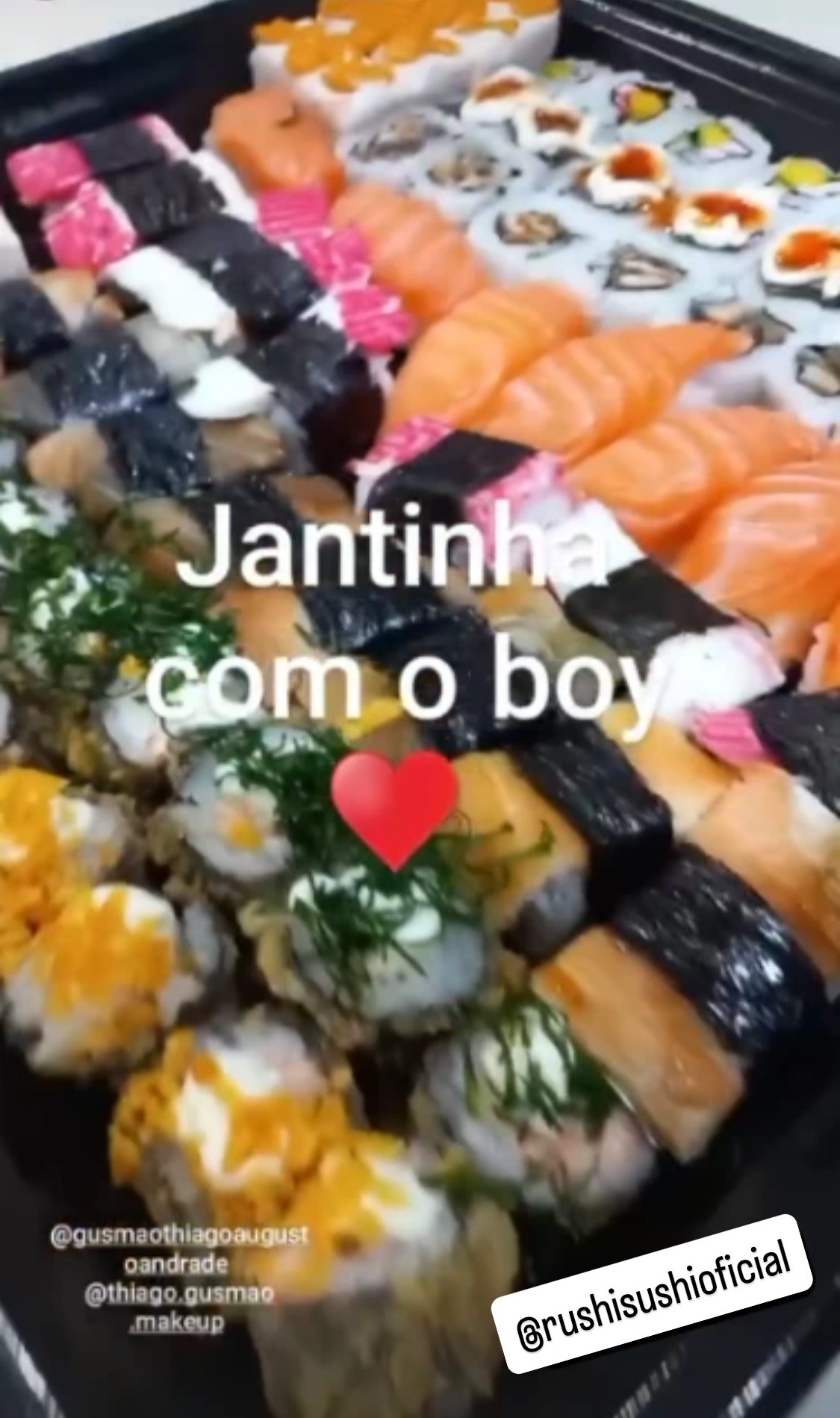 Story Luan